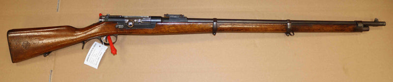 Carabina Steyr 1866 Calibro 8X50R Antica