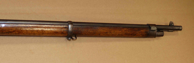 Carabina Steyr 1866 Calibro 8X50R Antica