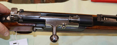 Carabina Steyr 1866 Calibro 8X50R Antica