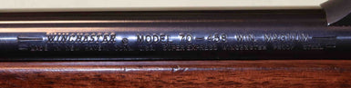 Carabina Winchester Modello 70-458 Super Grade Pre 1964 Calibro 458WM