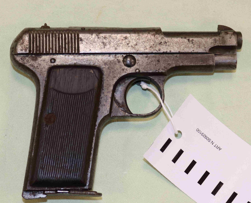 Pistola Beretta Modello 1915 Calibro 7.65