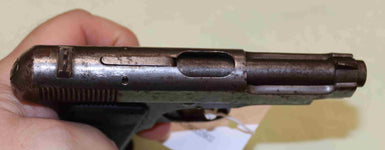 Pistola Beretta Modello 1915 Calibro 7.65