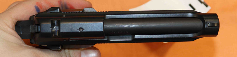 Pistola Beretta Modello 84F Calibro 9X17