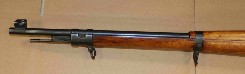 Carabina Mauser Modello 1903 Persiano Monomatricola Calibro 8X57JS