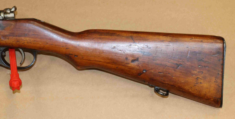 Carabina Steyr Modello 1895 Calibro 8X56R