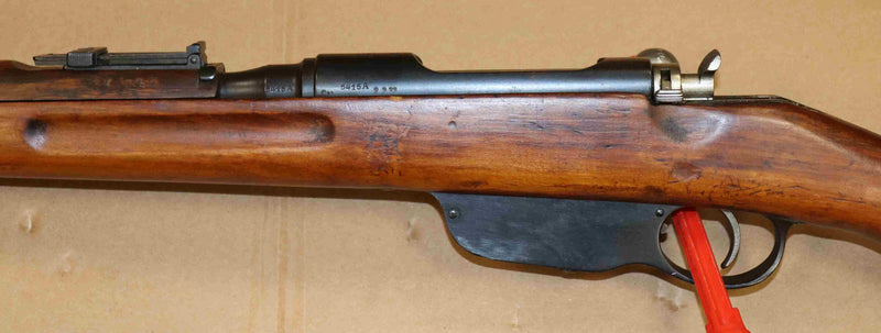 Carabina Steyr Modello 1895 Calibro 8X56R