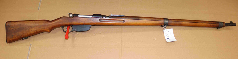 Carabina Steyr Modello 1895 Calibro 8X56R