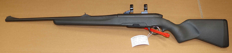 VENDUTA-----Carabina Steyr Modello SBS 96 Calibro 243W con Anelli