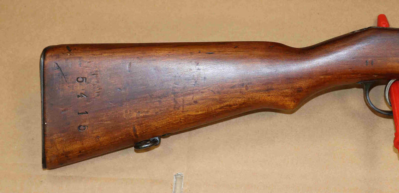 Carabina Steyr Modello 1895 Calibro 8X56R