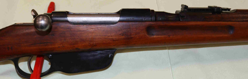 Carabina Steyr Modello 1895 Calibro 8X56R