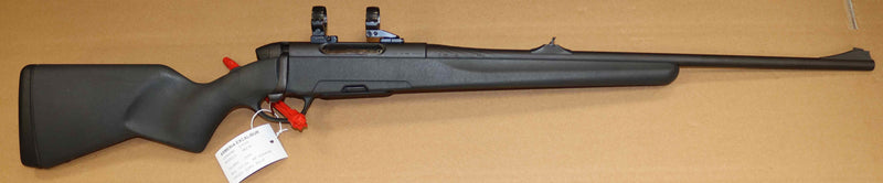 VENDUTA-----Carabina Steyr Modello SBS 96 Calibro 243W con Anelli