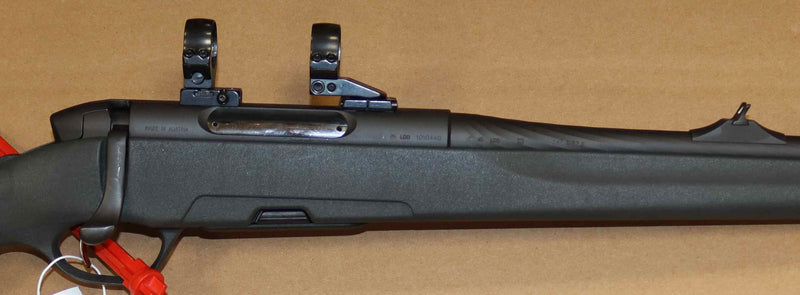 VENDUTA-----Carabina Steyr Modello SBS 96 Calibro 243W con Anelli