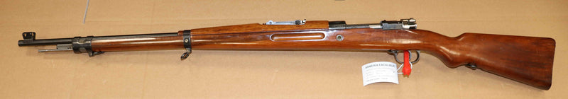 Carabina Mauser Persiano con Baionetta Calibro 8X57JS