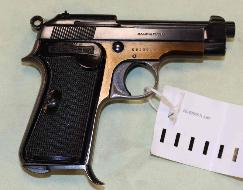 Pistola Beretta 418 Calibro 22 LR