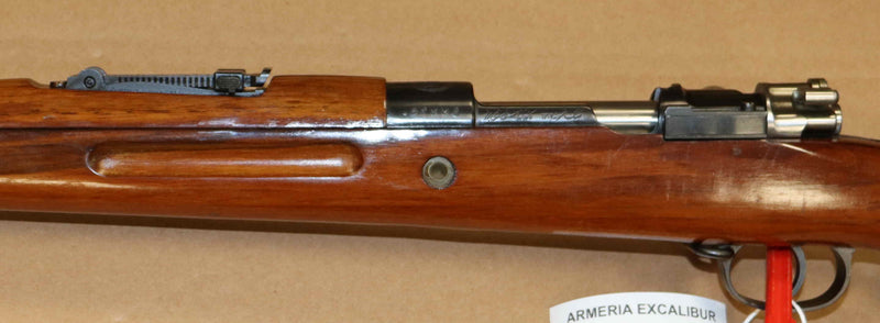 Carabina Mauser Persiano con Baionetta Calibro 8X57JS