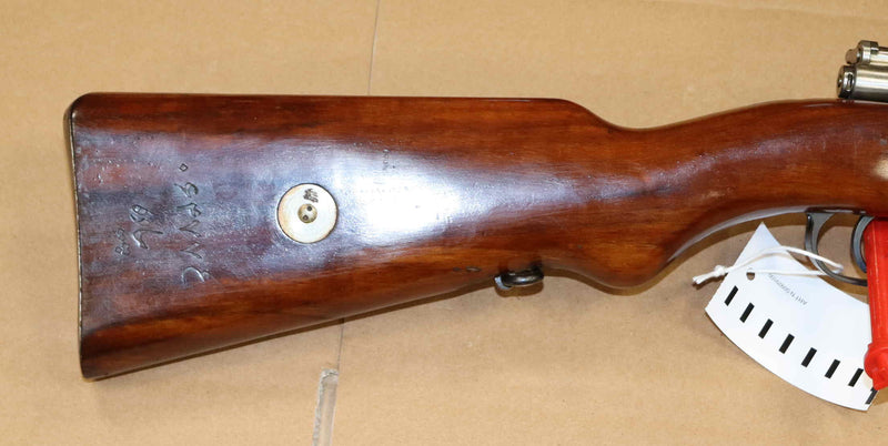 Carabina Mauser Persiano con Baionetta Calibro 8X57JS