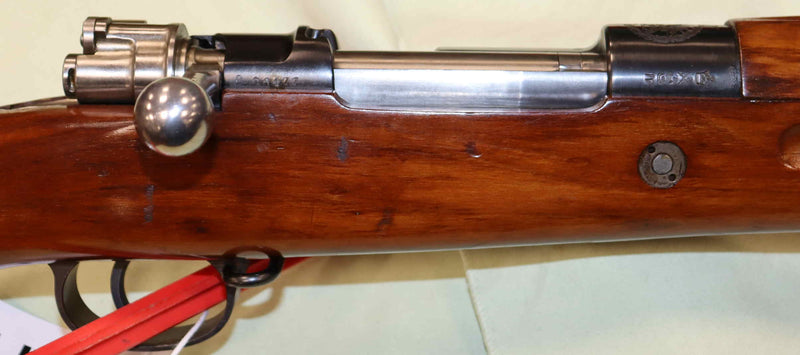 Carabina Mauser Persiano con Baionetta Calibro 8X57JS