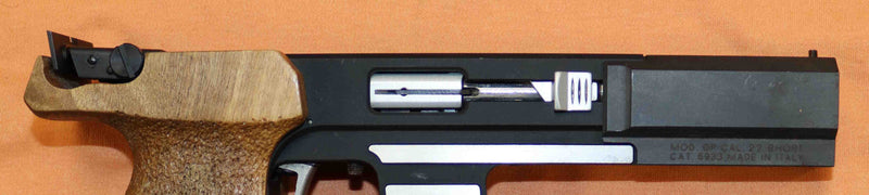 Pistola Pardini Modello GP Calibro 22 Corto