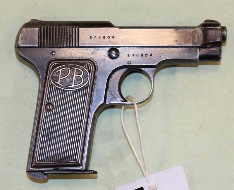 Pistola Beretta 22 Calibro 7.65