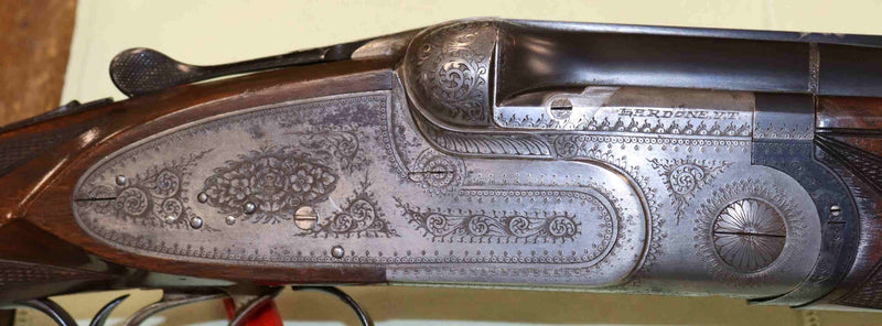 Sovrapposto Beretta Modello S2 Bigrillo