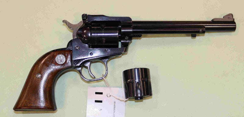 Revolver Ruger Single Action Mod. New Single Six Calibro 22 LR