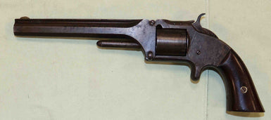 Revolver Smith & Wesson Modello 1860 Calibro 32 Antico