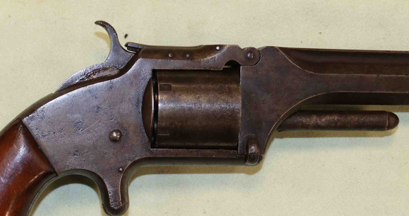 Revolver Smith & Wesson Modello 1860 Calibro 32 Antico