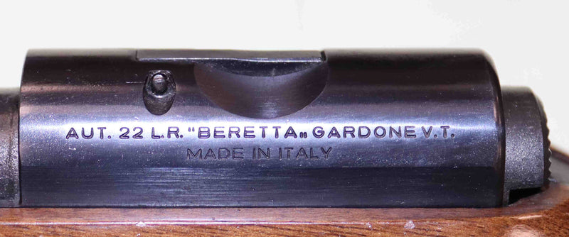 Carabina Beretta Modello Supersport Calibro 22 LR