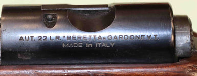 Carabina Beretta Modello Sport Calibro 22LR