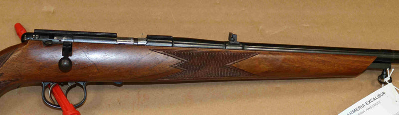 Carabina Anschutz Calibro 22 LR