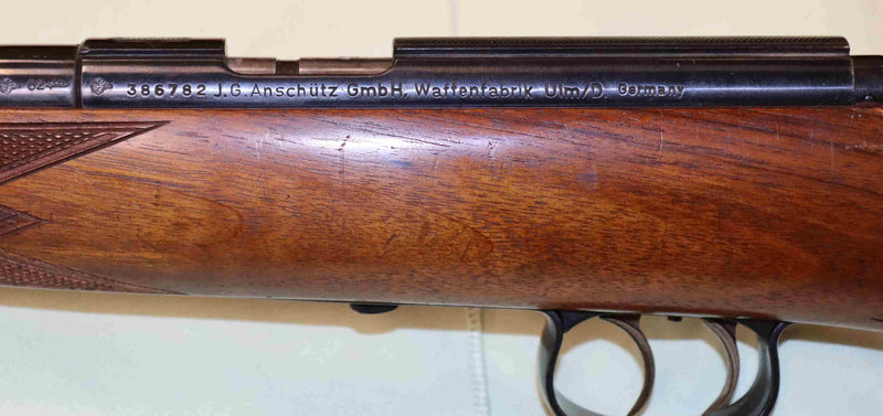 Carabina Anschutz Calibro 22 LR