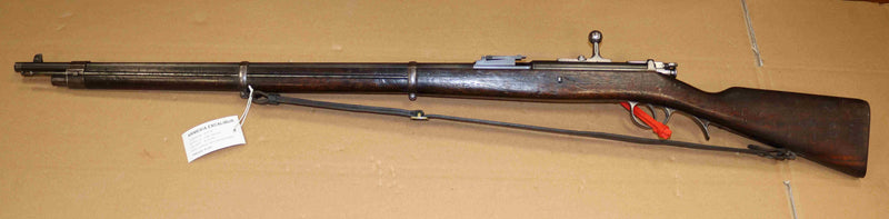 Carabina Steyr Modello 1886 Calibro 8,2X53R Antica