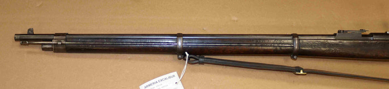 Carabina Steyr Modello 1886 Calibro 8,2X53R Antica