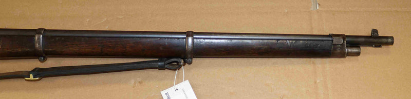 Carabina Steyr Modello 1886 Calibro 8,2X53R Antica