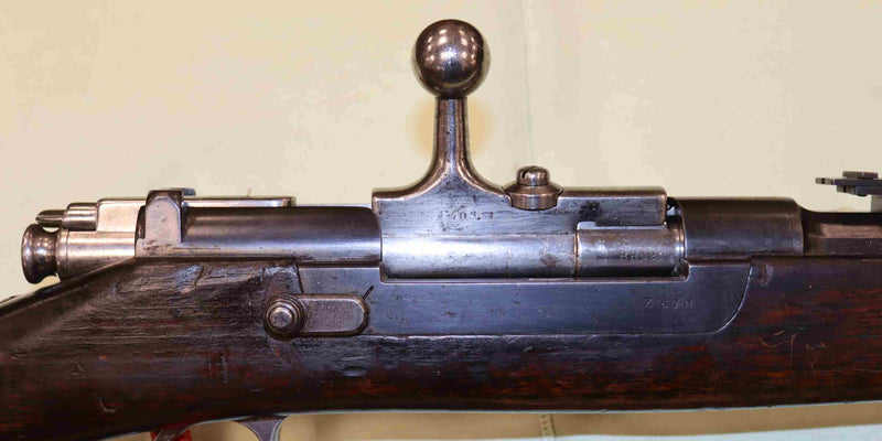 Carabina Steyr Modello 1886 Calibro 8,2X53R Antica