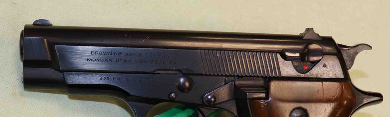 Pistola Beretta  - FN Browning Modello 81DA Calibro 7.65