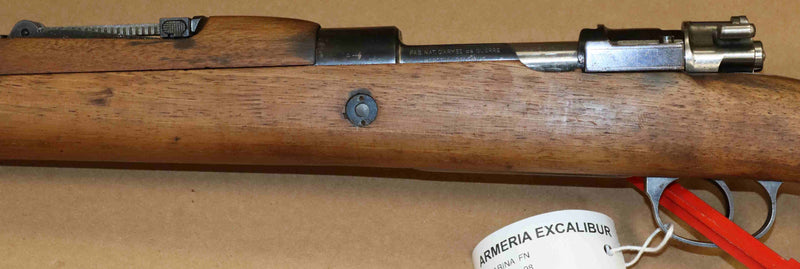 Carabina FN Modello 98 Calibro 30/06