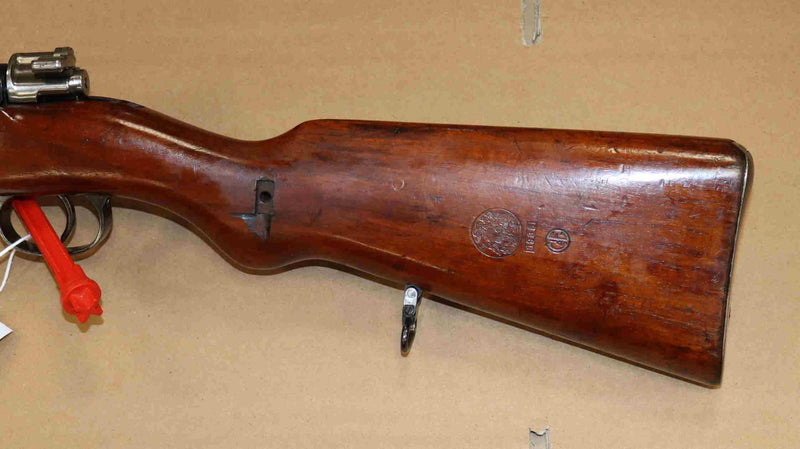 Carabina Mauser 1935 Chile Calibro 7X57