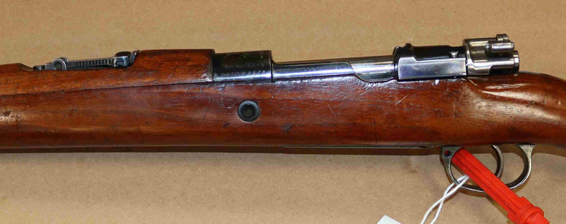 Carabina Mauser 1935 Chile Calibro 7X57