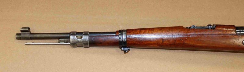 Carabina Mauser 1935 Chile Calibro 7X57