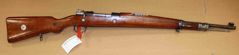 Carabina Mauser 1935 Chile Calibro 7X57