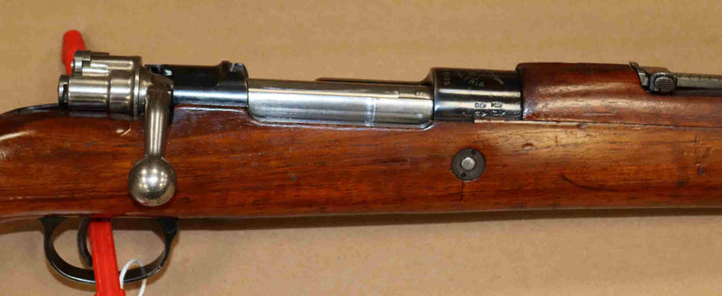 Carabina Mauser 1935 Chile Calibro 7X57