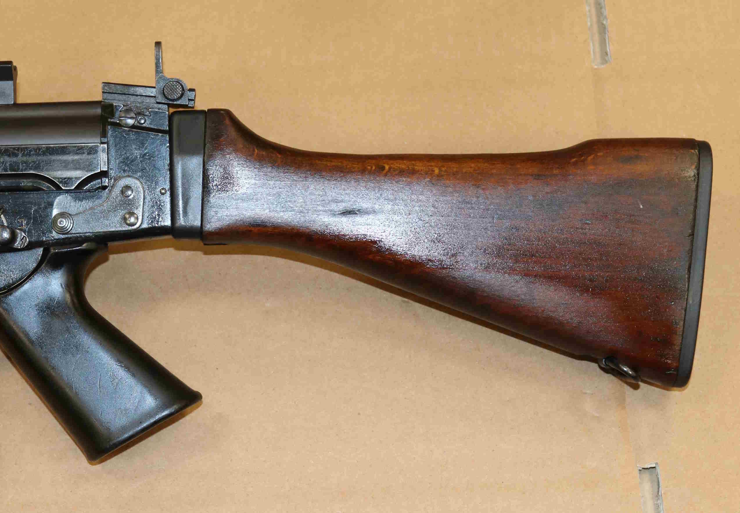 carabina fn fal