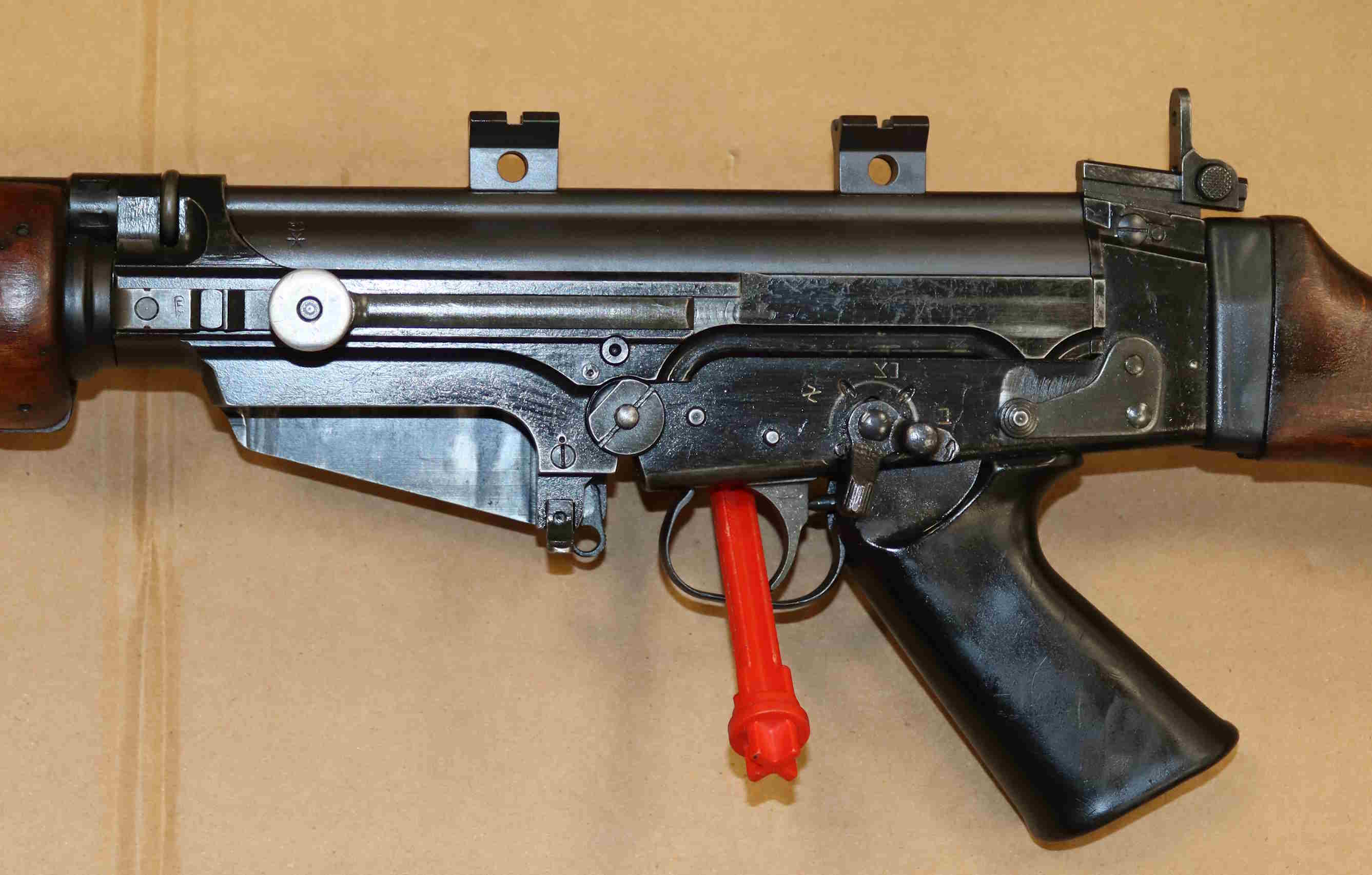 carabina fn fal