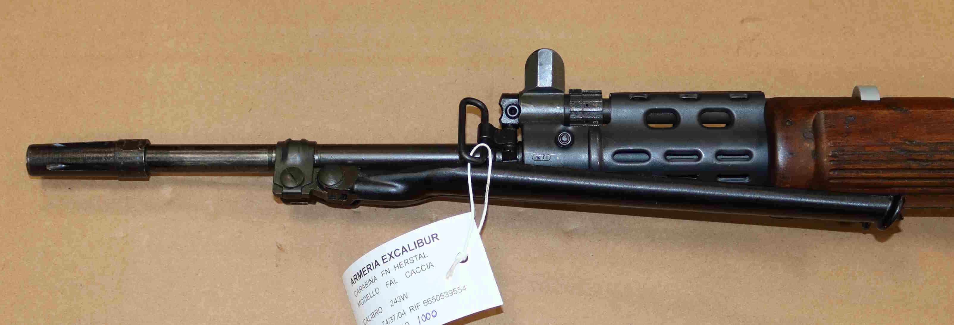 carabina fn fal