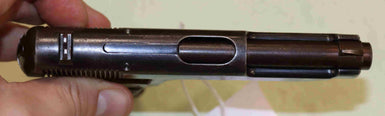 Pistola Beretta 1915 Calibro 7.65