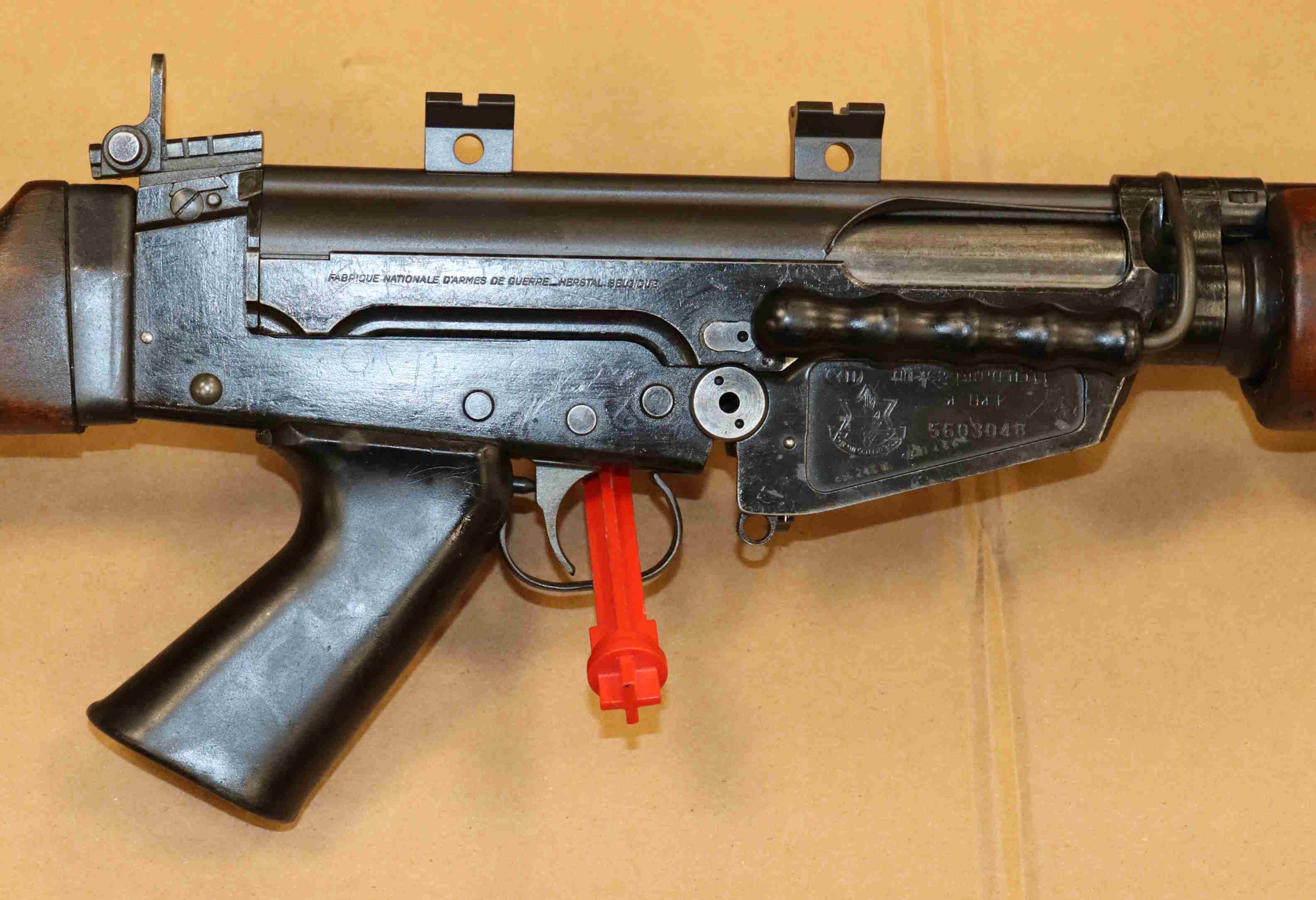 carabina fn fal