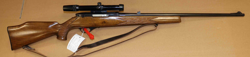 Carabina Weatherby Modello Mark XXII Calibro 22LR con Ottica