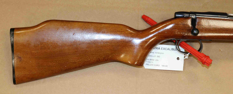 Carabina Remington Modello 582 Calibro 22LR