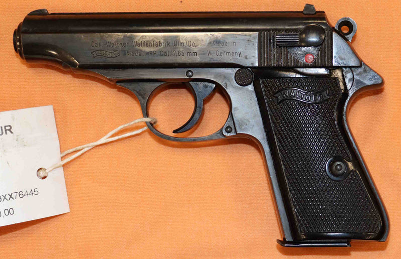 Pistola Beretta Modello 89 Calibro 22 LR Sportiva